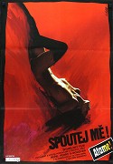 Spoutej mě! – plakát filmu
