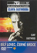 Bílý lovec, černé srdce – plakát filmu