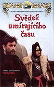 Svědek umírajícího času – plakát filmu