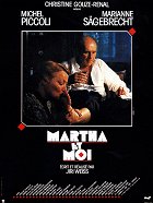 Marta a já – plakát filmu