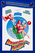 Roller Coaster Rabbit – plakát filmu