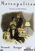Metropolitan – plakát filmu