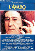 Lakomec – plakát filmu
