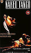 Nahé tango – plakát filmu