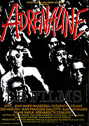Adrénaline – plakát filmu