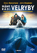 Máme rádi velryby – plakát filmu