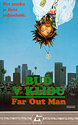 Far Out Man – plakát filmu