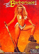 New Barbarians – plakát filmu