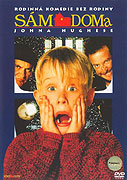 Sám doma – plakát filmu