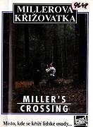 Millerova křižovatka – plakát filmu