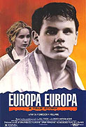 Evropa, Evropa – plakát filmu