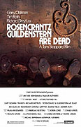 Rosencrantz a Guildenstern jsou mrtvi – plakát filmu