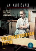 Děvče ze sirkárny – plakát filmu