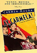 Ach, Carmelo! – plakát filmu