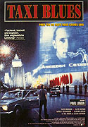 Taxi Blues – plakát filmu