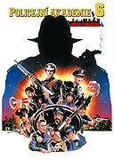 Policejní akademie 6: Město v obklíčení – plakát filmu