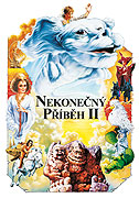 Nekonečný příběh 2 – plakát filmu