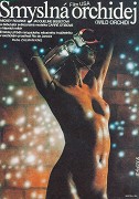 Smyslná orchidej – plakát filmu