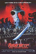 Pátek třináctého 8 – plakát filmu