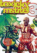 Toxický mstitel 3: Poslední pokušení Toxieho – plakát filmu