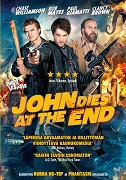 John na konci zemře – plakát filmu