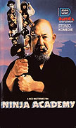 Ninja Academy – plakát filmu
