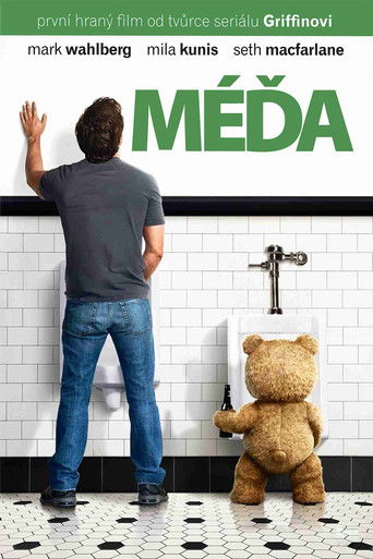 Méďa – plakát filmu