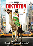 Diktátor – plakát filmu