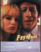 Fast Food – plakát filmu