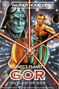 Psanec z planety Gor – plakát filmu