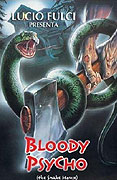 Bloody psycho - Lo specchio – plakát filmu