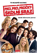 Prci, prci, prcičky: Školní sraz – plakát filmu