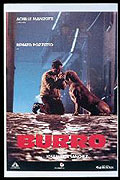 Burro – plakát filmu