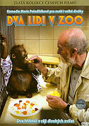 Dva lidi v ZOO – plakát filmu