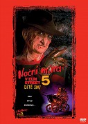 Noční můra v Elm Street 5: Dítě snu – plakát filmu