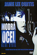 Modrá ocel – plakát filmu