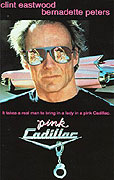 Růžový cadillac – plakát filmu