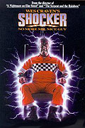 Shocker – plakát filmu