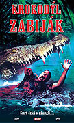 Krokodýl zabiják – plakát filmu