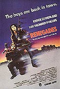 Renegáti – plakát filmu