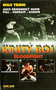 Krutý boj – plakát filmu