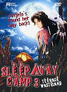 Sleepaway Camp III: Teenage Wasteland – plakát filmu