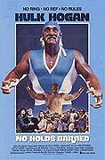 No Holds Barred – plakát filmu