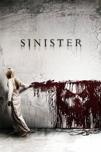 Sinister – plakát filmu