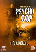 Psycho Cop – plakát filmu