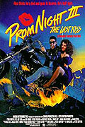 Prom Night III: The Last Kiss – plakát filmu