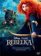 Rebelka – plakát filmu