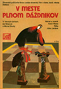 V meste plnom dáždnikov – plakát filmu