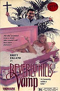 Vampír z Beverly Hills – plakát filmu
