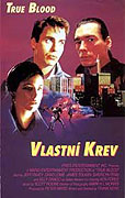 Vlastní krev – plakát filmu